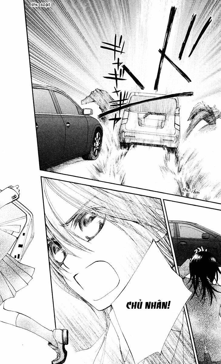 kirio mikage - hậu duệ gia tộc ninja chapter 9 25