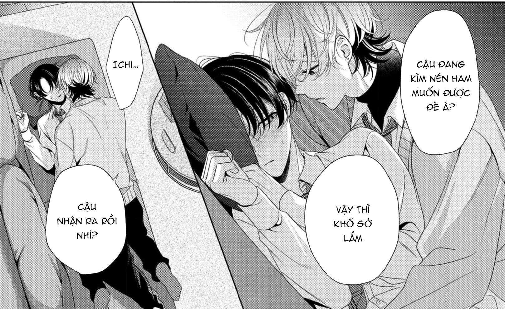 spicy milk candy chapter 4 54