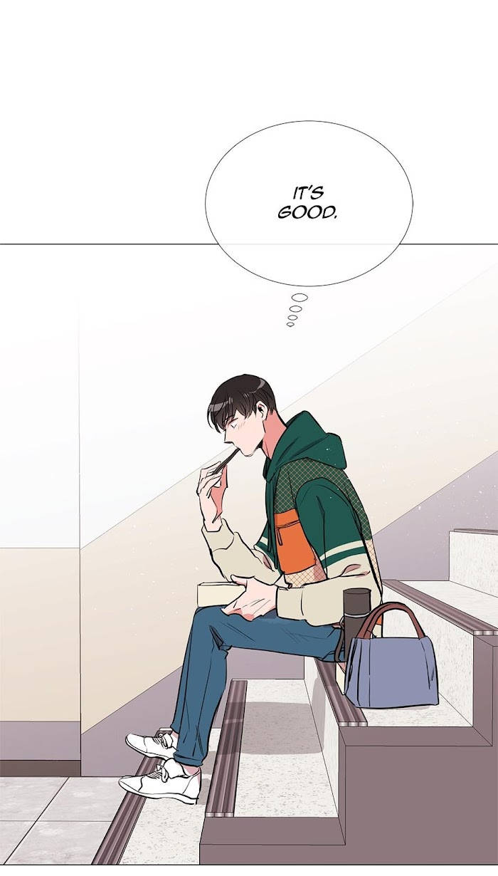 [raw] red candy chapter 34 49