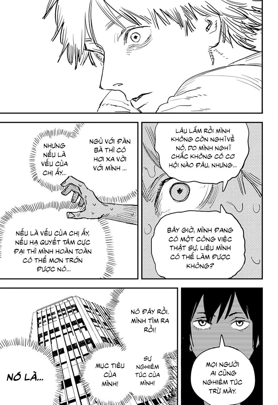 chainsaw man - thợ săn quỷ chapter 4 15