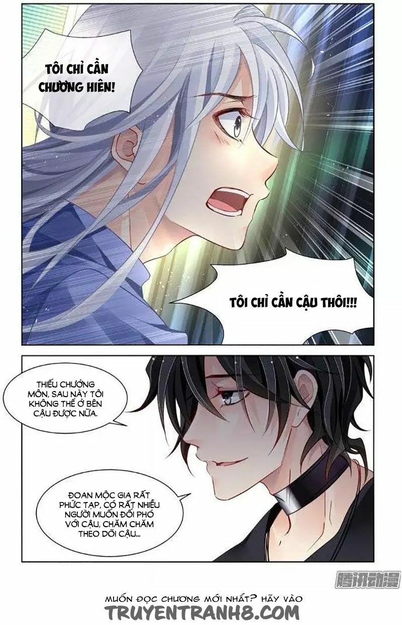 Linh Khiết chapter 214