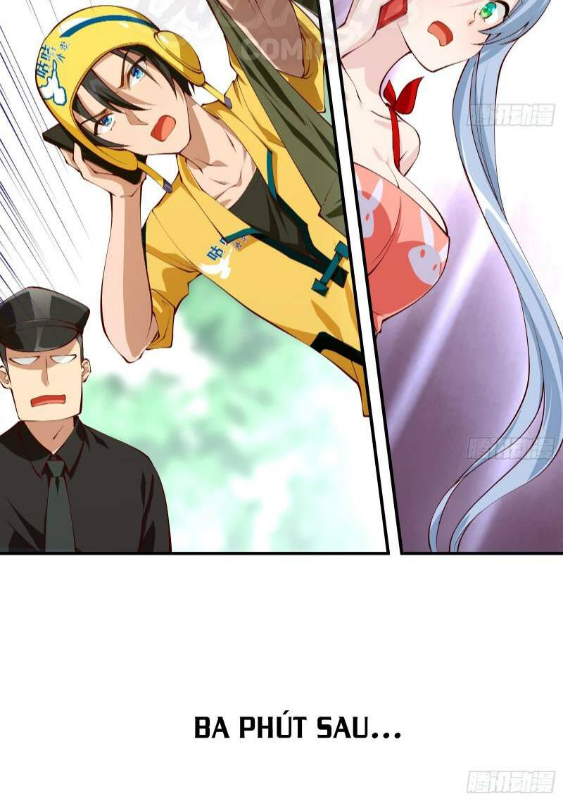 shipper thần cấp chapter 2 20