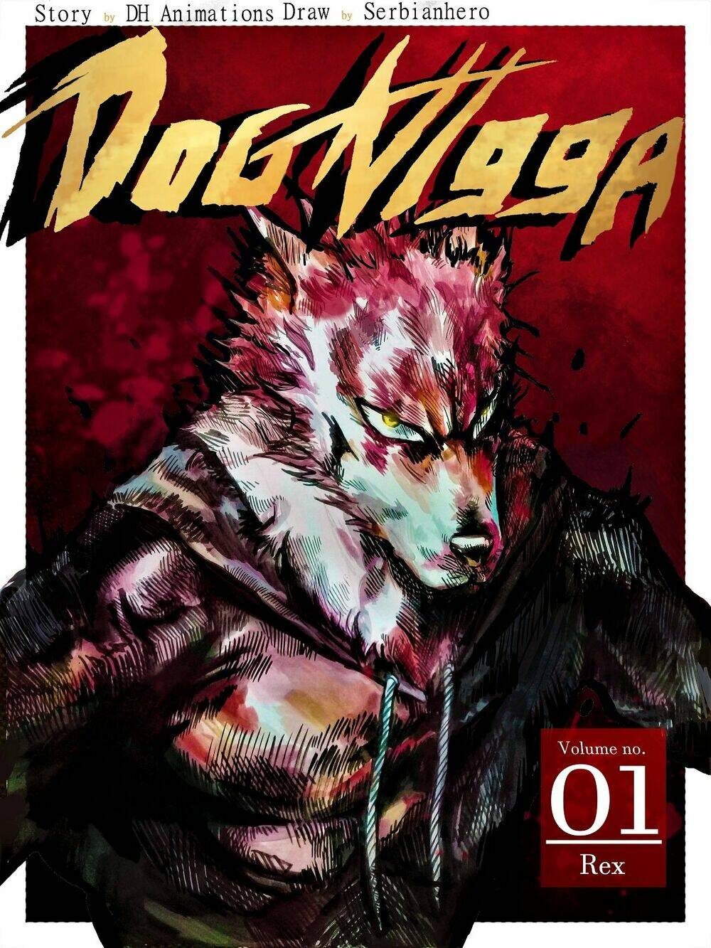 dog nigga chapter 1 1