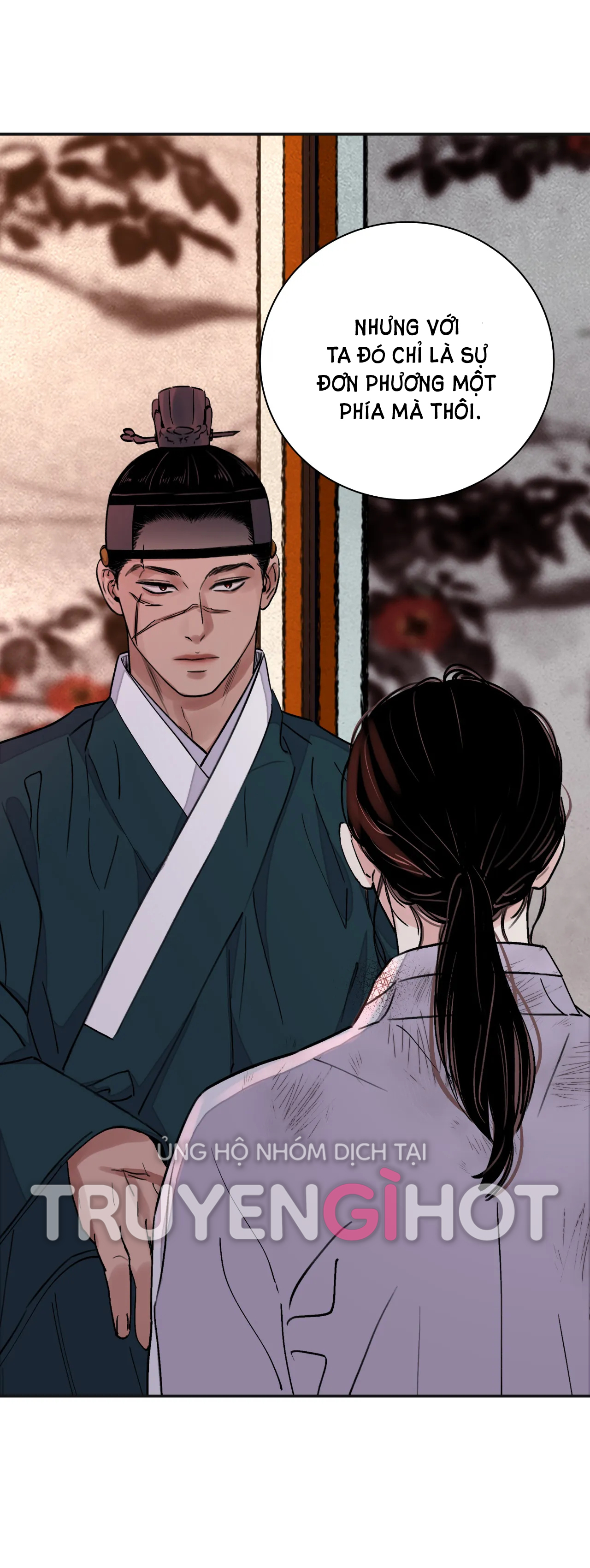 [18+] trượng kiếm tựa hoa chapter 19.2 10