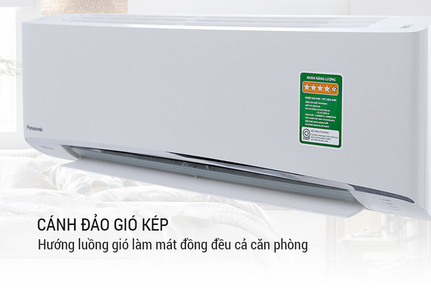 Điều Hòa Inverter Panasonic CU/CS-U12TKH-8  - Hàng Chính Hãng