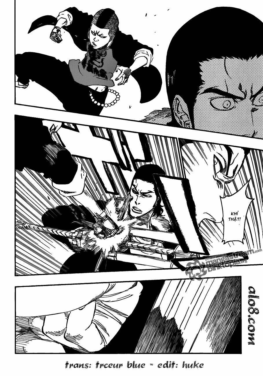 thần chết ichigo chapter 457 4