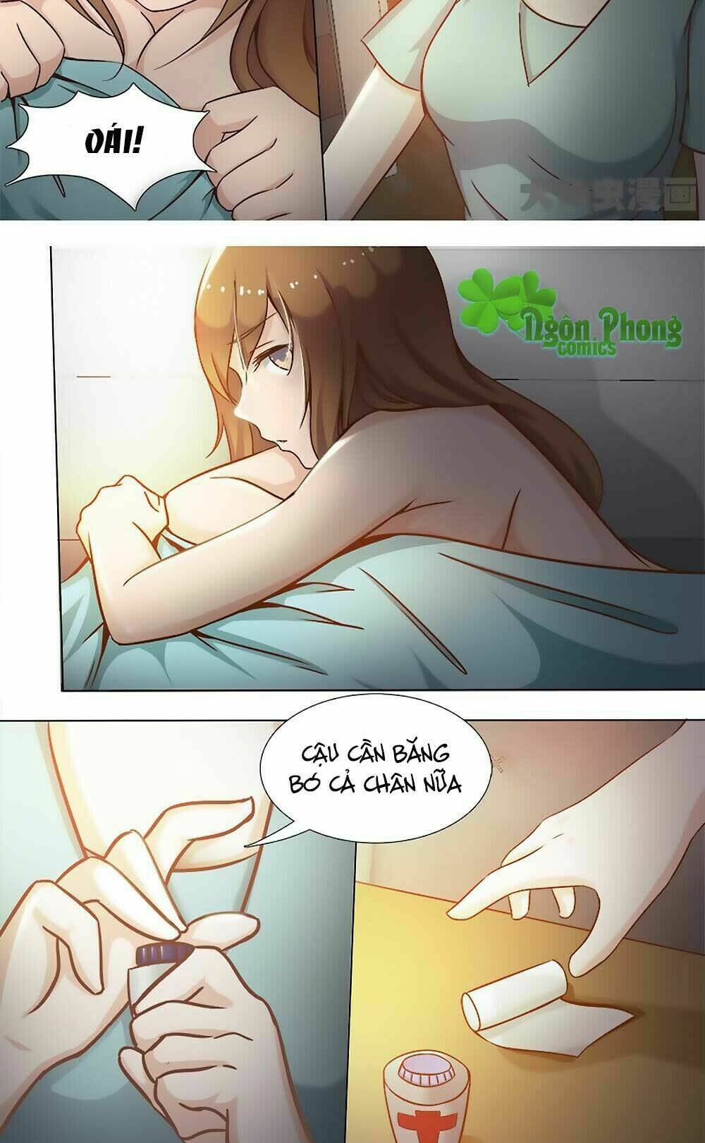 yêu phải bạn trai thế thân chapter 8 7