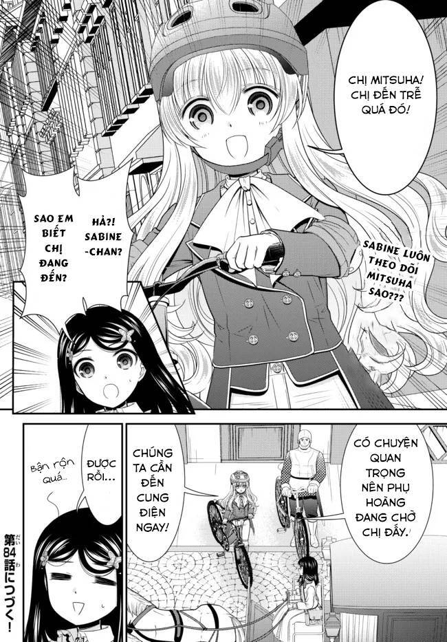 tiết kiệm 80.000 vàng ở thế giới khác cho tuổi già của tôi chapter 83 16