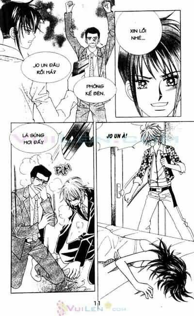 không bao giờ khóc chapter 10 11