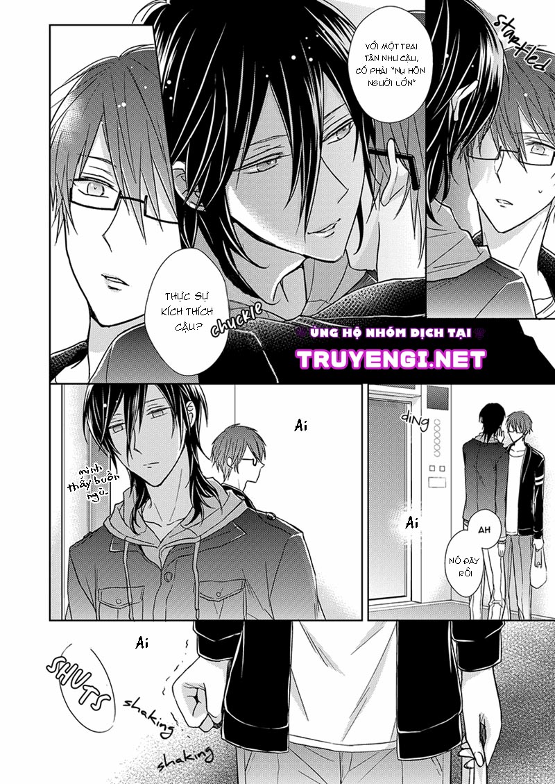 bí mật được phơi bày qua nụ hôn chapter 1 17