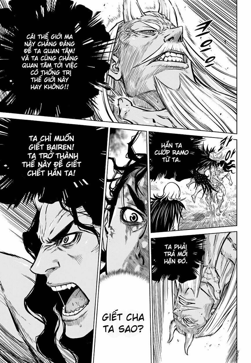 lính đánh thuê maruhan chapter 66 8