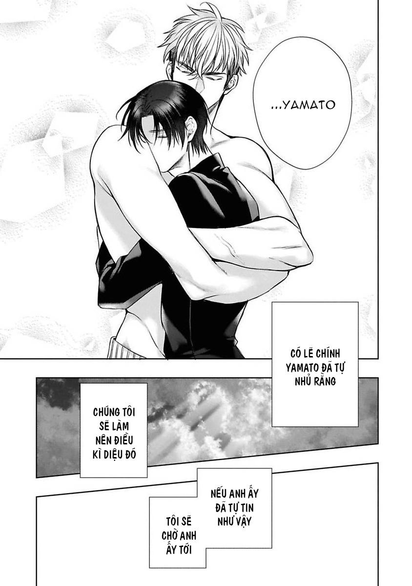 quá khứ đã kết thúc thật rồi chapter 5 27