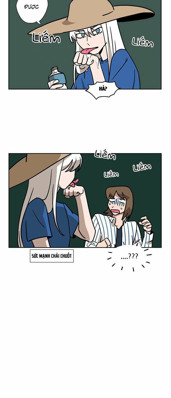 hoàng tử vương quốc mèo chapter 7 8