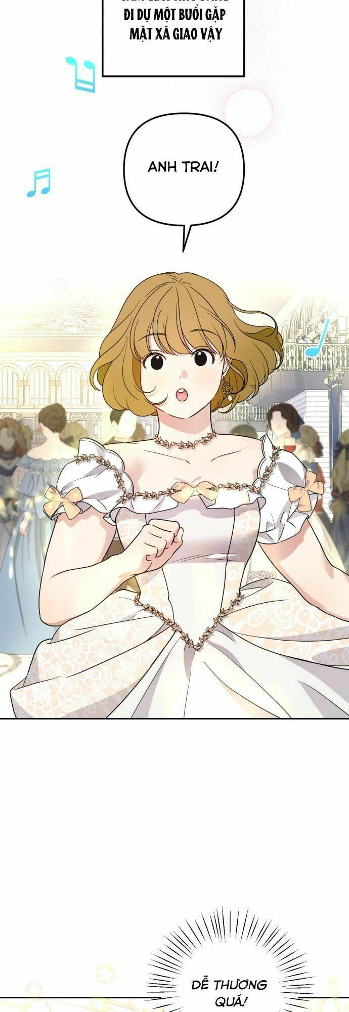 công nương mint bé nhỏ chapter 26 40