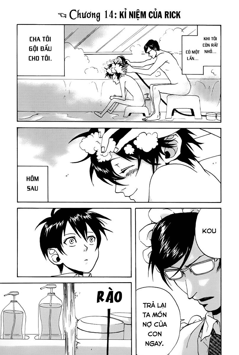 cuộc sống dưới cây cầu chapter 14 1