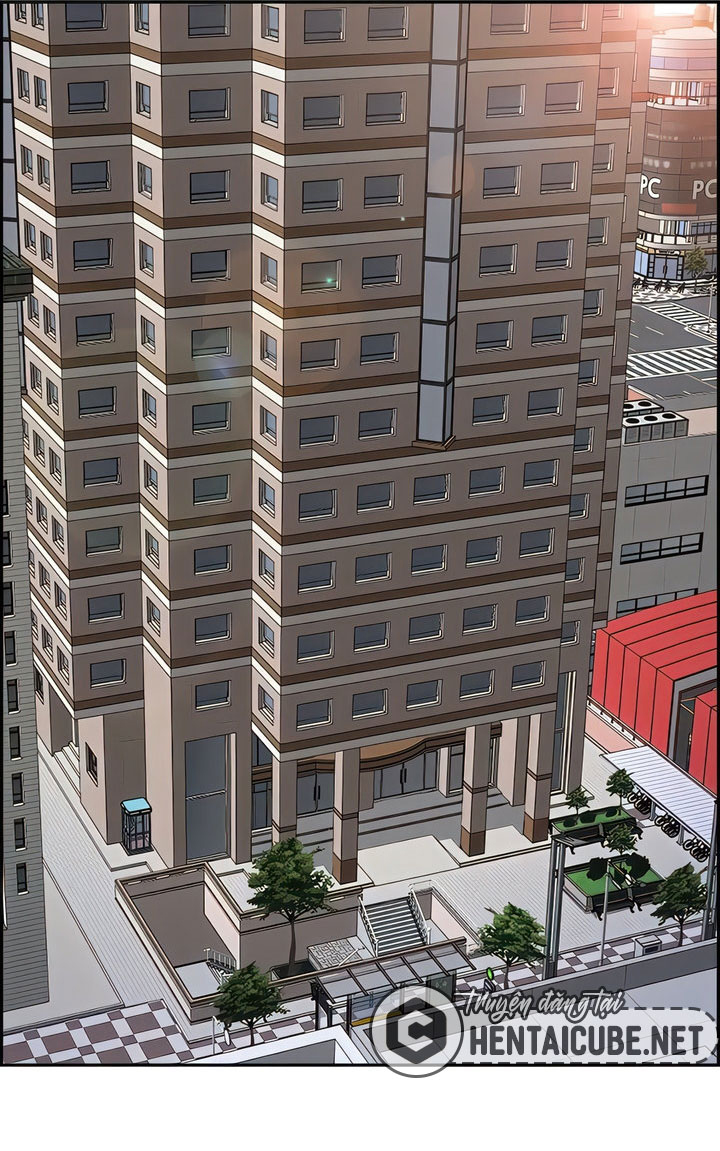 chung nhà bạn mẹ chapter 122 1