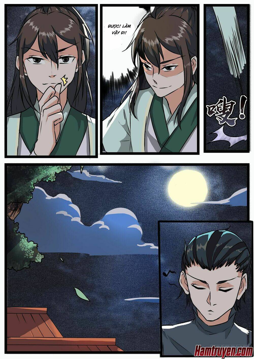 đồ lục tiên ma chapter 24 6