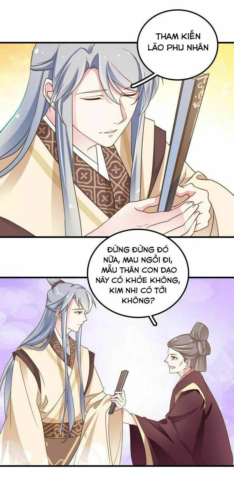 pháo hôi nữ xứng - hoàn khố lệ vương phi chapter 10 40