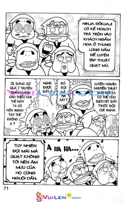 ninja loạn thị chapter 59 71