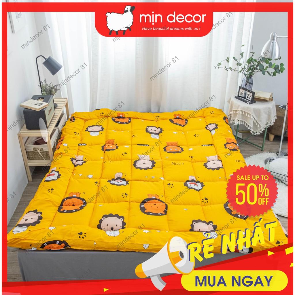 TẤM TOPPER NỆM - MATTRESS TOPPER BY MỊN DECOR