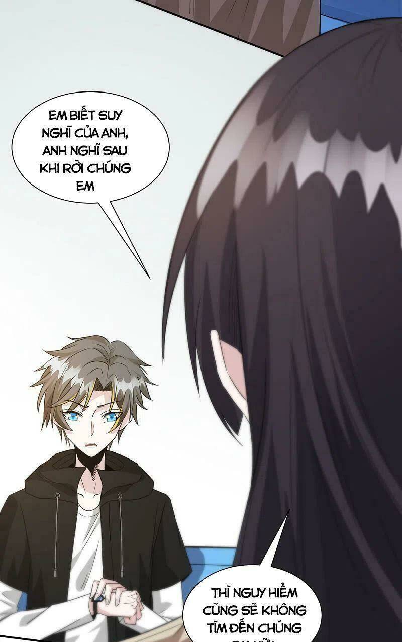 kiếm vũ chapter 241 11