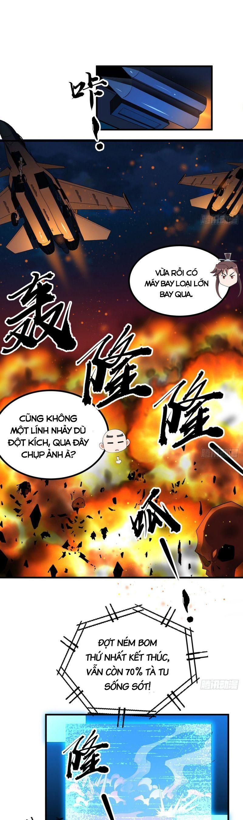địa cầu đệ nhất kiếm chapter 102 12