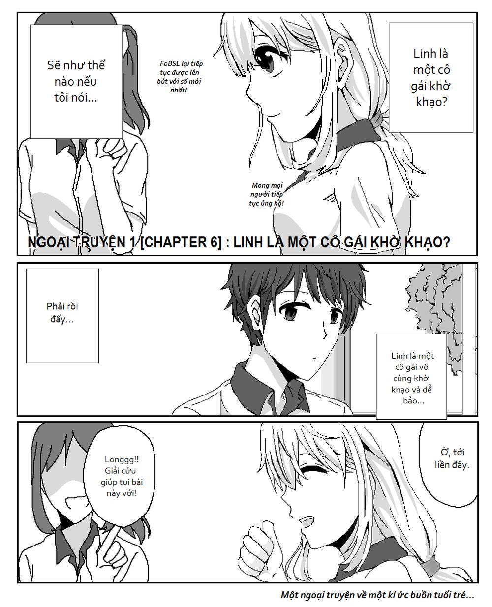 funny or boring school life? chapter 6 2