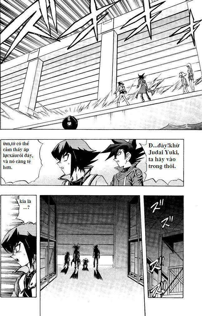 vua trò chơi - gx chapter 61 7