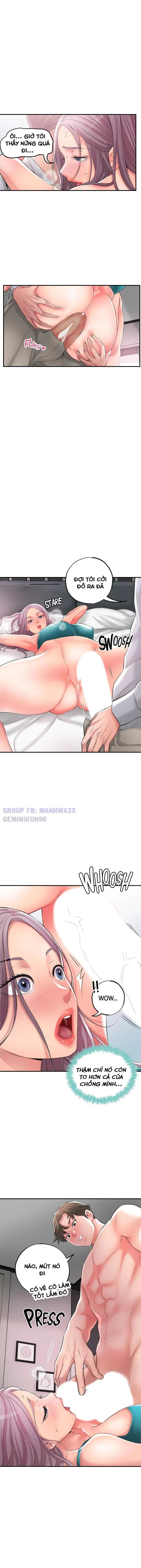 gia sư với mẹ milf chapter 16 5