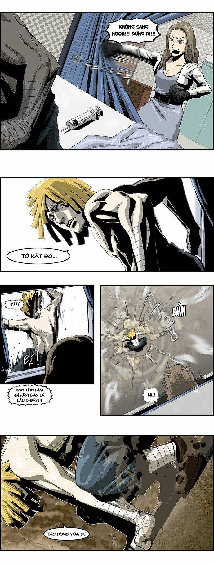 special martial arts extreme hell private high school chapter 12 10