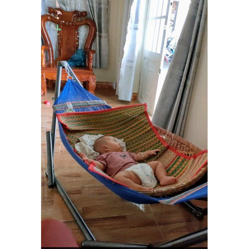 Rẻ Vô Địch - Khung + Luới Võng + Túi Đựng