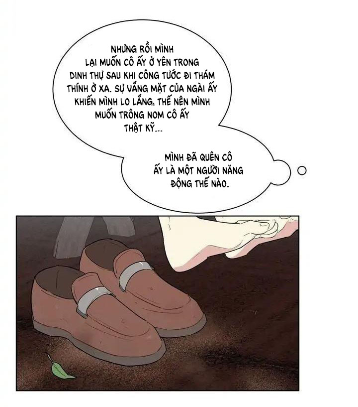 tôi là fan cứng hoàng tử chapter 46.2 36