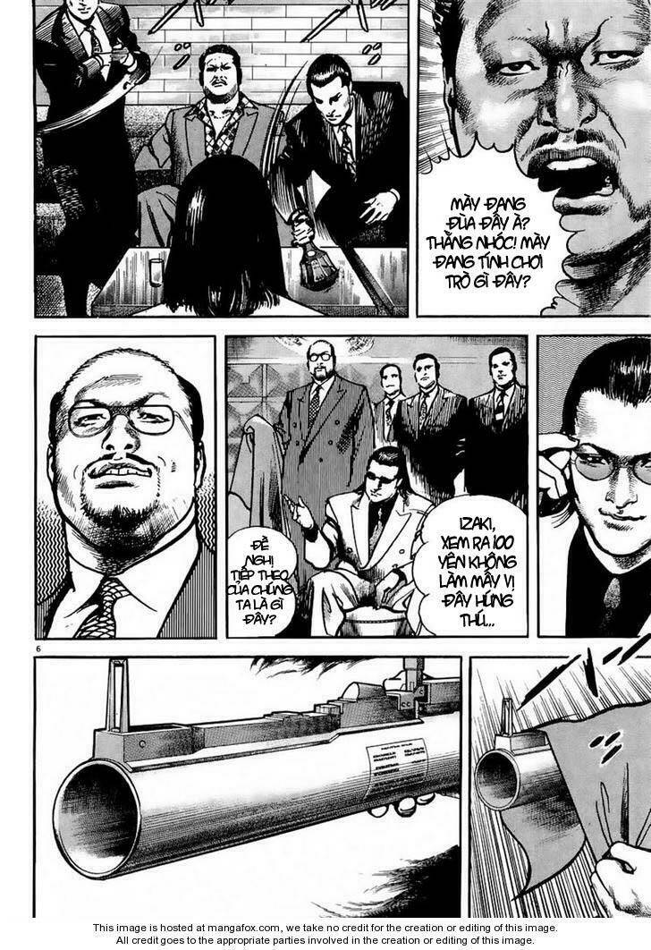 heat - thế giới ngầm chapter 19 8