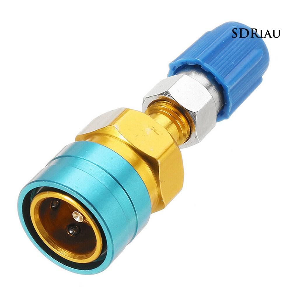 Đầu Nối Ống Điều Hòa Xe Hơi R1234Yf