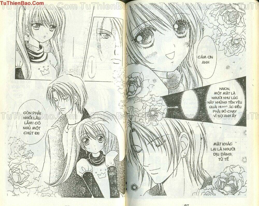 love monster chapter 33 22