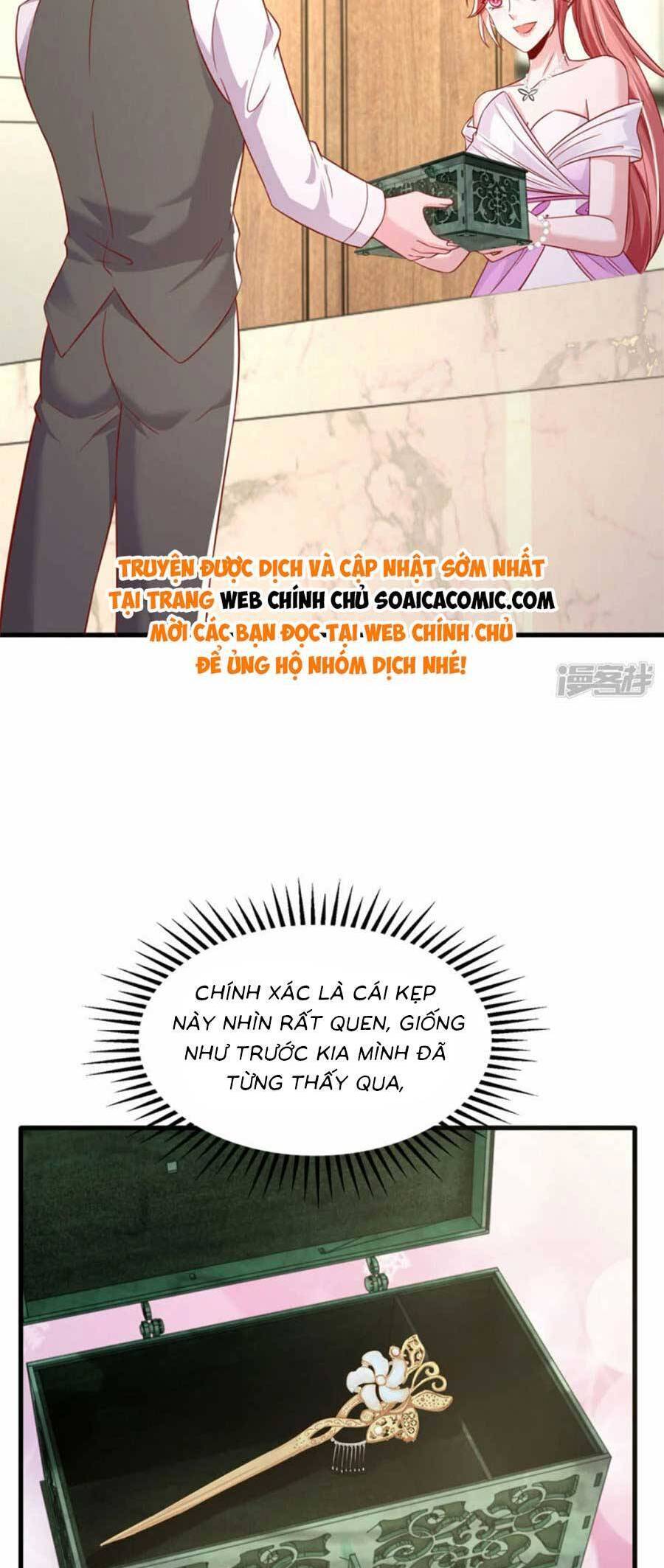 đại lão gọi tôi tiểu tổ tông chapter 176 8