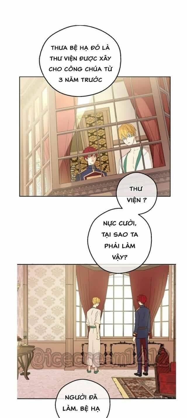 một ngày nọ ta trở thành công chúa chapter 48 25