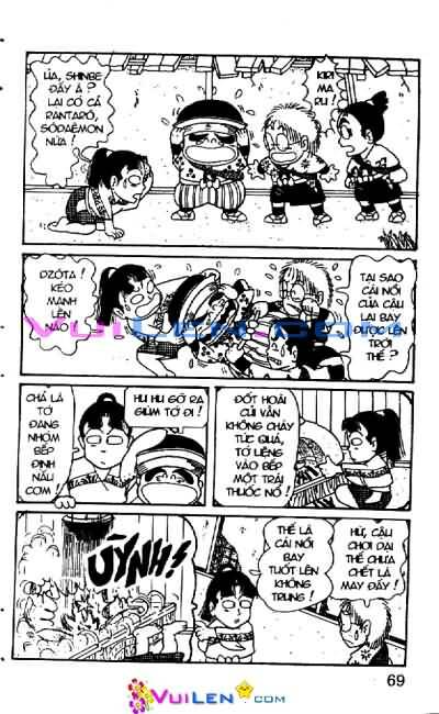 ninja loạn thị chapter 7 70