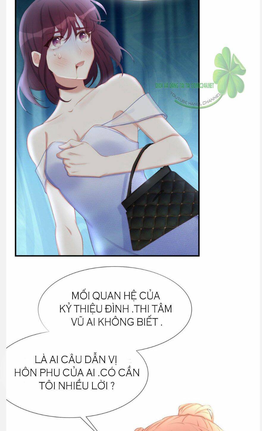 sủng em sủng tới tận cùng chapter 42 3