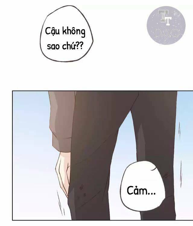 tôi không phải đa nhân cách chapter 35 23