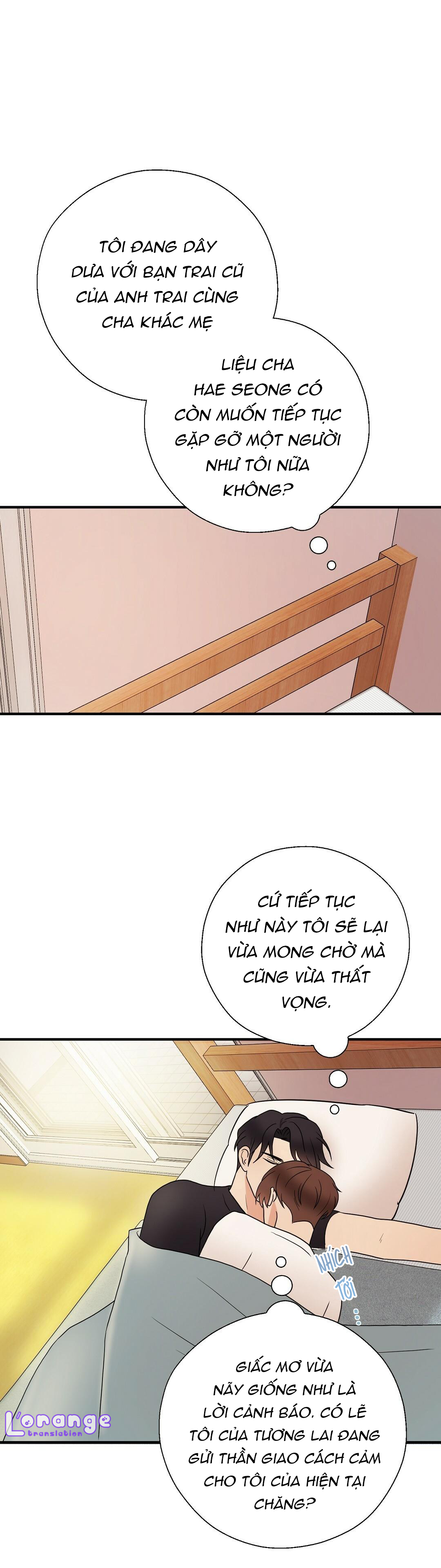 mối quan hệ kém cạnh chapter 28 21