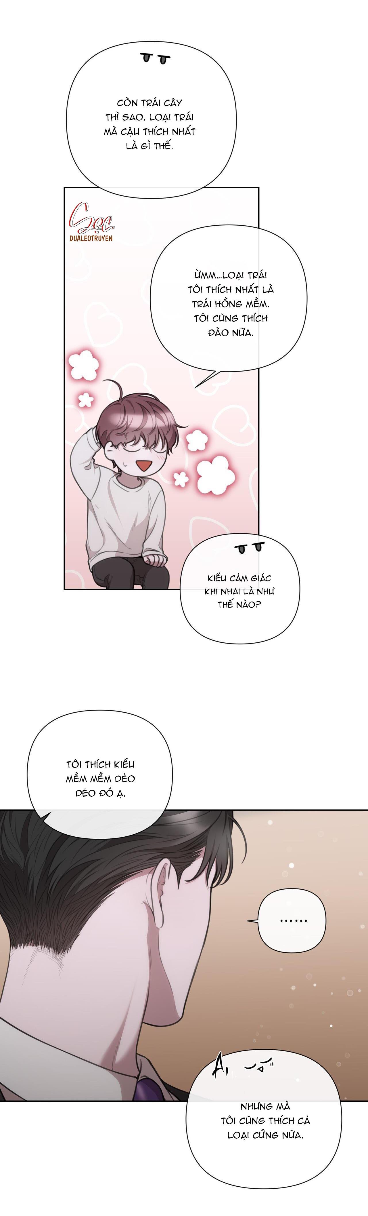 nhật ký giam cầm thư ký jin chapter 21 14