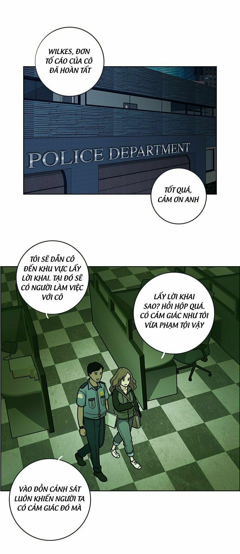 nửa đêm ở poppy land chapter 4 1