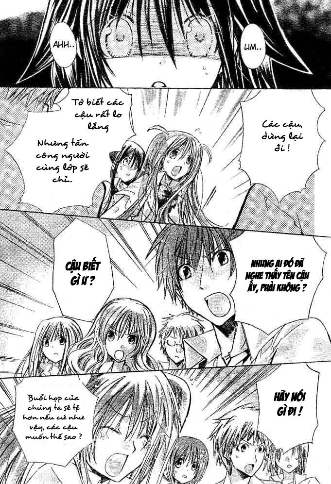 kokoni iru yo chapter 18 10