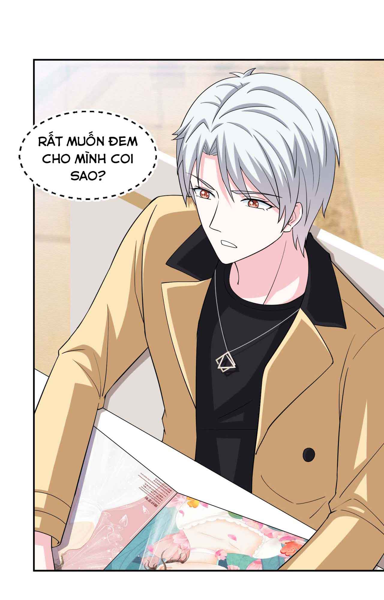 bí mật không thể yêu đương chapter 43 25