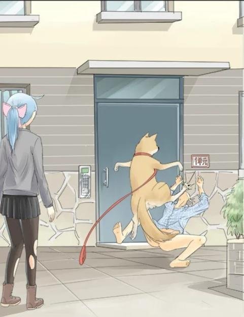 một con chó chapter 5 9