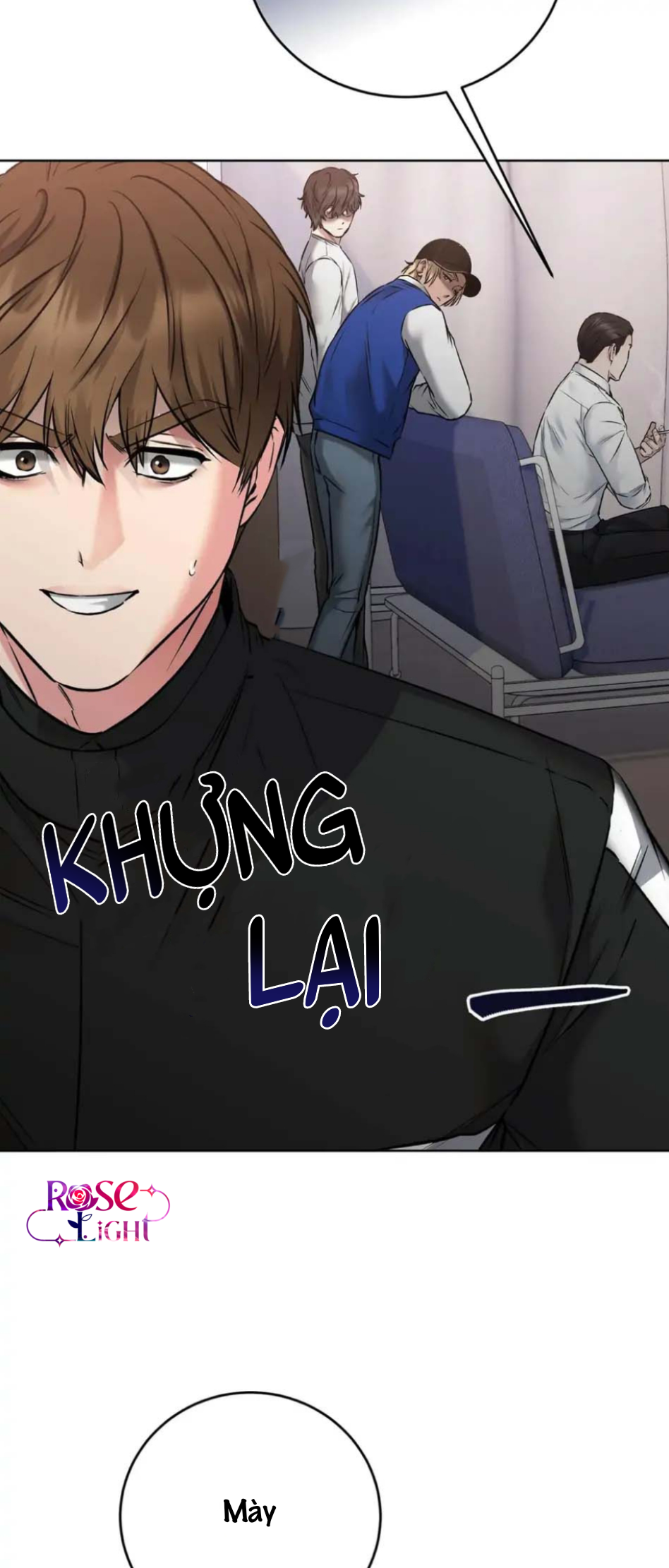 bộ cảnh phục dâm đãng chapter 13 50