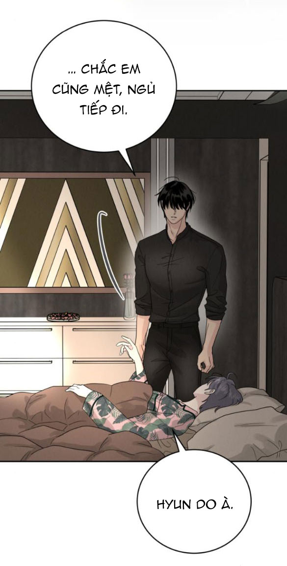 Thuyết Tình Yêu Ích Kỷ chapter 12.2 41