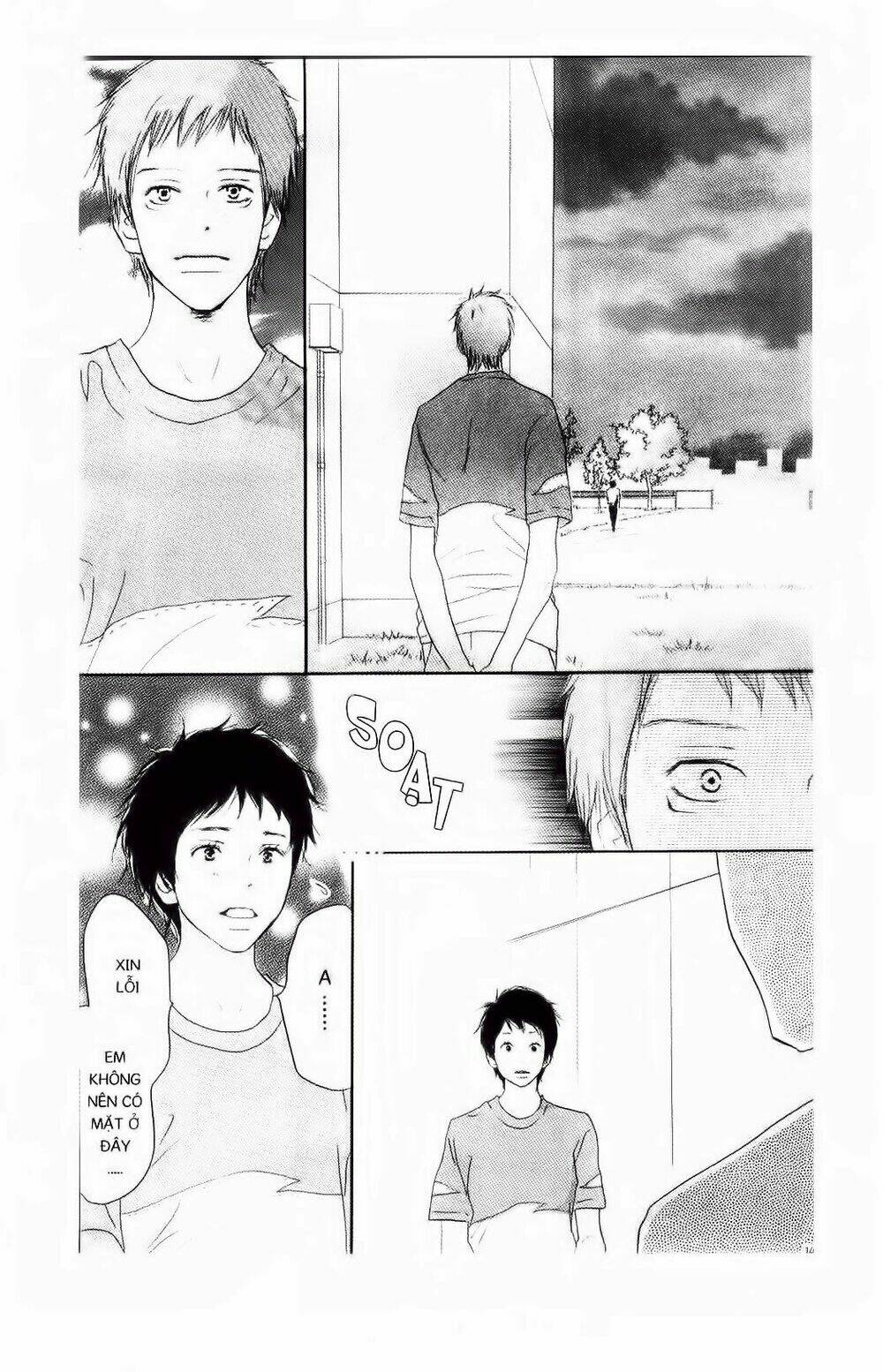 chuyện cấp iii chapter 55 11