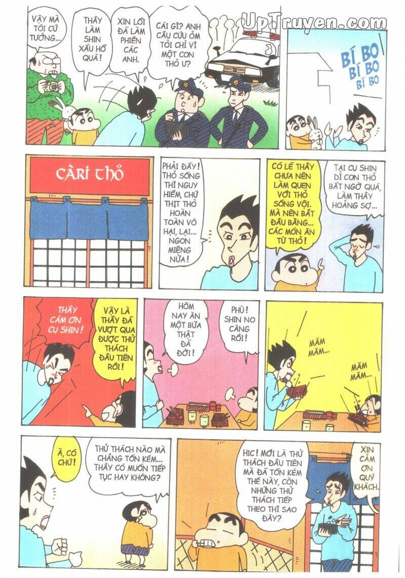 crayon shin-chan cậu bé bút chì chapter 42 10